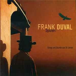 Frank Duval - Spuren Album