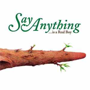 Say Anything - ...Is A Real Boy Album