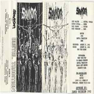 Savior - Brutal Tradition Album