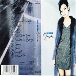 Bic Runga - Drive Album