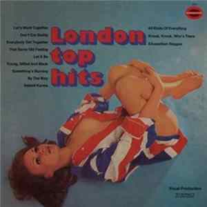 Unknown Artist - London Top Hits Album