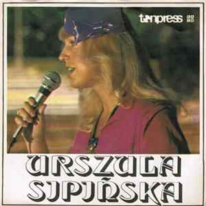 Urszula Sipińska - Trochę Żal Szalonych Lat Album