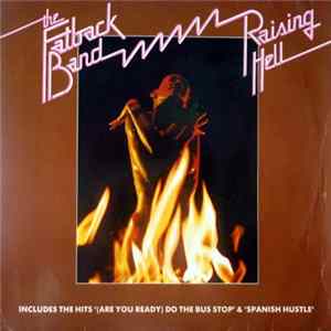 Fatback Band, The - Raising Hell Album