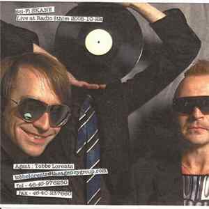 Sci-Fi SKANE - Live at Radio Sthlm 20005-10-22 Album
