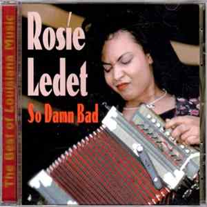 Rosie Ledet - So Damn Bad Album
