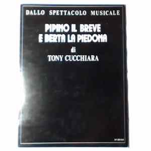 Tony Cucchiara - Pipino Il Breve E Berta La Piedona Album