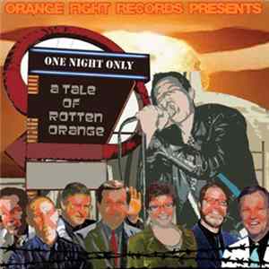 Various - A Tale Of Rotten Orange Album