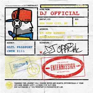 DJ Official - Entermission Album