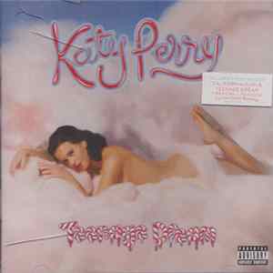 Katy Perry - Teenage Dream Album