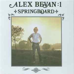 Alex Bevan - Springboard Album