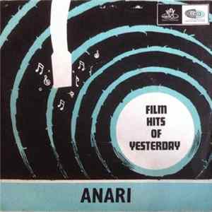 Shankar Jaikishan - Anari Album