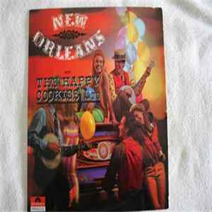 The Happy Cookies LTD - New Orleans Album