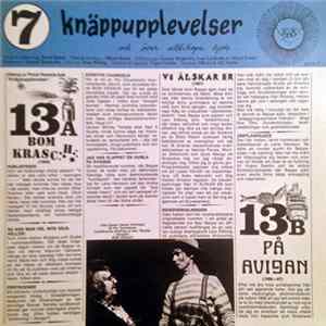 Various - Knäppupplevelser 7 Album