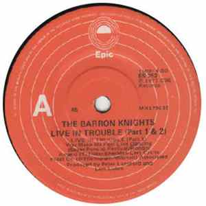 The Barron Knights - Live In Trouble (Part 1) Album