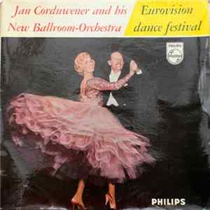 Jan Corduwener And His New Ballroom-Orchestra - Eurovision Dance Festival Nr. 1 Album