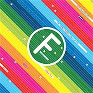 Simon Bookish - The Tomlab Alphabet Singles Series F Album