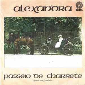 Alexandra - Passeio de Charrete Album