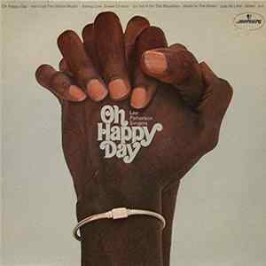 Lee Patterson Singers - Oh Happy Day Album