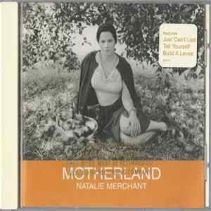 Natalie Merchant - Motherland Album