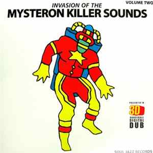 Various - Invasion Of The Mysteron Killer Sounds Vol.2 Album