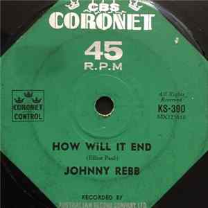 Johnny Rebb - How Will It End / There You Go Album