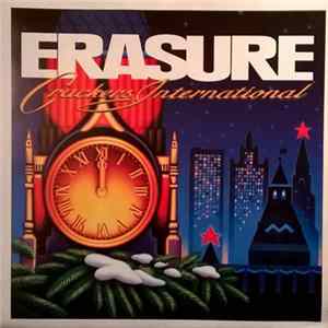 Erasure - Crackers International Album