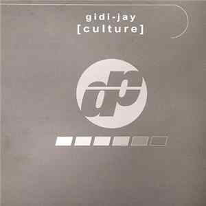 Gidi-Jay - Culture Album