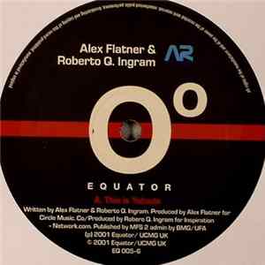 Alex Flatner & Roberto Q. Ingram - This Is Yabada Album