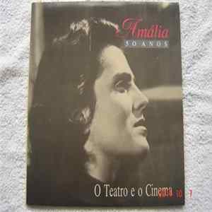 Amália Rodrigues - O Teatro E O Cinema Album