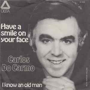 Carlos Do Carmo - Have A Smile On Your Face Album
