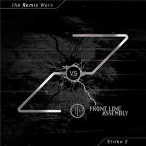 Front Line Assembly - The Remix Wars: Strike 2 Album