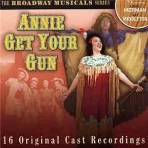 Ethel Merman / Ray Middleton - Annie Get Your Gun Album