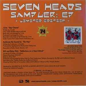 Various - Seven Heads - Sampler: EP Album