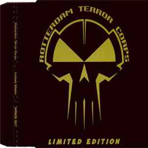 Rotterdam Terror Corps - Limited Edition Album