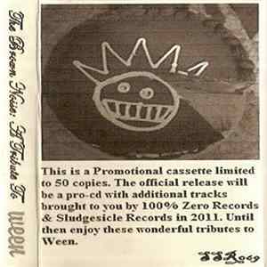 Various - The Brown Noise: A Tribute To Ween Album
