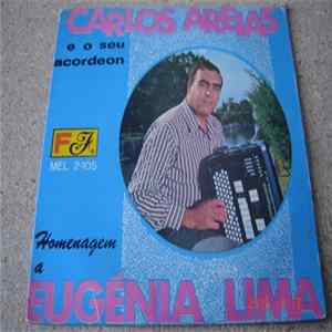 Carlos Areias - Homenagem A Eugénia Lima Album