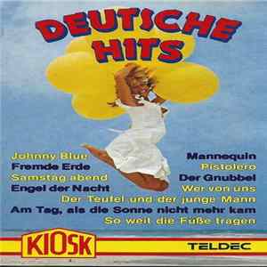 Unknown Artist - Deutsche Hits Album