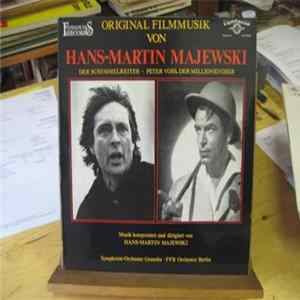 Hans-Martin Majewski - Der Schimmelreiter / Peter Voss, Der Millionendieb Album