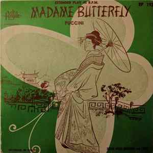 Puccini, Berlin Opera Orchestra & Choir - Madame Butterfly Album