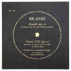 Johannes Brahms - Brahms Album