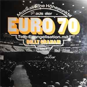 Billy Graham - Musikalische Höhepunkte Aus Der Euro 70 Album