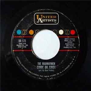 The Highwaymen - The Bird Man / Cindy Oh Cindy Album