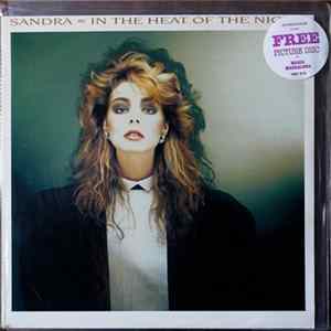 Sandra - In The Heat Of The Night / Maria Magdalena Album