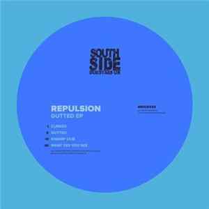 Repulsion - Gutted EP Album