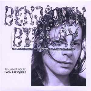 Benjamin Biolay - Lyon Presqu'île Album