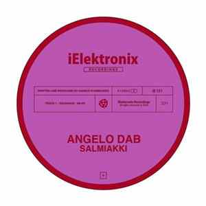 Angelo Dab - Salmiakki Album