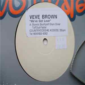VeVe Brown - We've Got Love Album