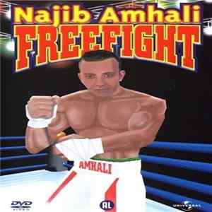 Najib Amhali - Freefight Album