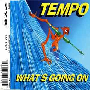 Tempo - What's Going On Album