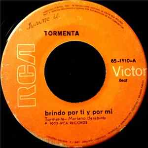 Tormenta - Brindo Por Ti Y Por Mi Album